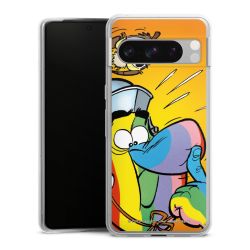 Silikon Slim Case transparent