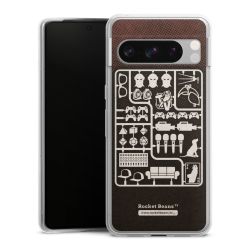 Silikon Slim Case transparent