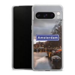 Silikon Slim Case transparent