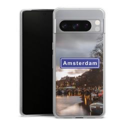 Silikon Slim Case transparent