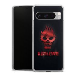 Silikon Slim Case transparent