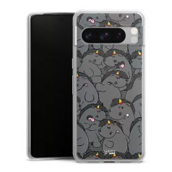 Silikon Slim Case transparent