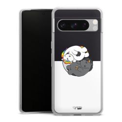 Silikon Slim Case transparent