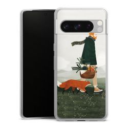 Silicone Slim Case transparent