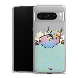 Silikon Slim Case transparent