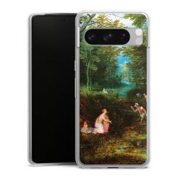 Silikon Slim Case transparent