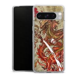 Silicone Slim Case transparent