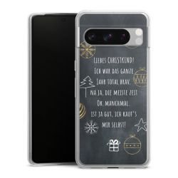 Silikon Slim Case transparent