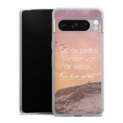 Silikon Slim Case transparent