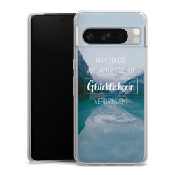 Silikon Slim Case transparent