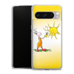 Silikon Slim Case transparent