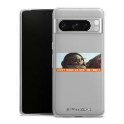 Silicone Slim Case transparent