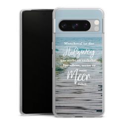 Silikon Slim Case transparent