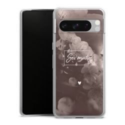 Silikon Slim Case transparent