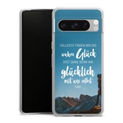 Silikon Slim Case transparent