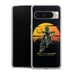 Silikon Slim Case transparent