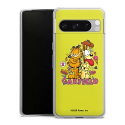 Silikonskal Slim genomskinlig