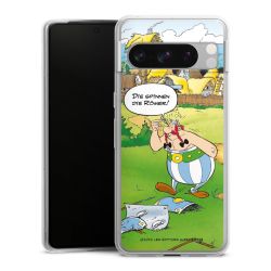 Silikon Slim Case transparent