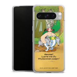 Silikon Slim Case transparent