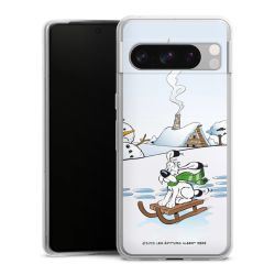 Silikon Slim Case transparent