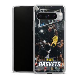 Silikon Slim Case transparent