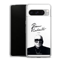 Silicone Slim Case transparent