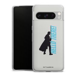 Silikon Slim Case transparent