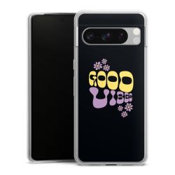 Silikonskal Slim genomskinlig