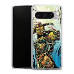 Silikon Slim Case transparent