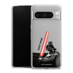 Silikonskal Slim genomskinlig