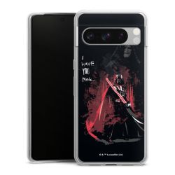 Silikonskal Slim genomskinlig