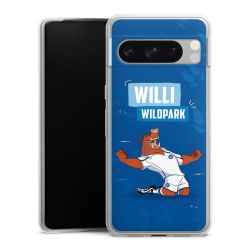 Silikon Slim Case transparent