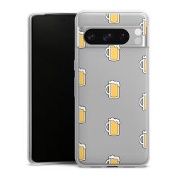 Silikon Slim Case transparent