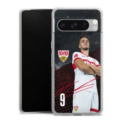 Silikon Slim Case transparent