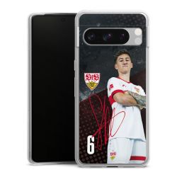 Silikon Slim Case transparent