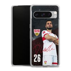 Silikon Slim Case transparent