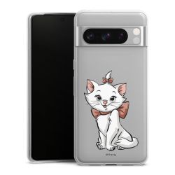 Silikonskal Slim genomskinlig