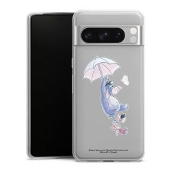 Silikoni Suojakuori Slim kirkas