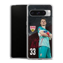 Silikon Slim Case transparent