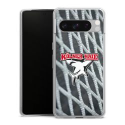 Silikonskal Slim genomskinlig