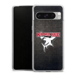 Silikonskal Slim genomskinlig