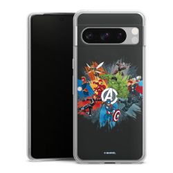 Silicone Slim Case transparent