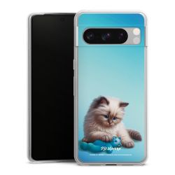 Silicone Slim Case transparent