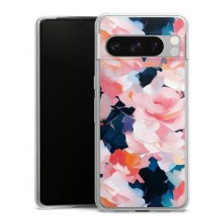 Silikonskal Slim genomskinlig