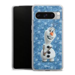 Silikonskal Slim genomskinlig