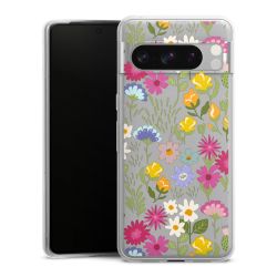 Silikonskal Slim genomskinlig