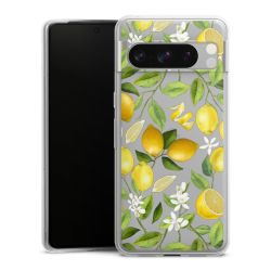 Silikonskal Slim genomskinlig