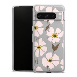 Silikonskal Slim genomskinlig