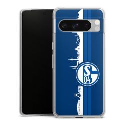 Silikonskal Slim genomskinlig