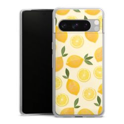 Silikonskal Slim genomskinlig